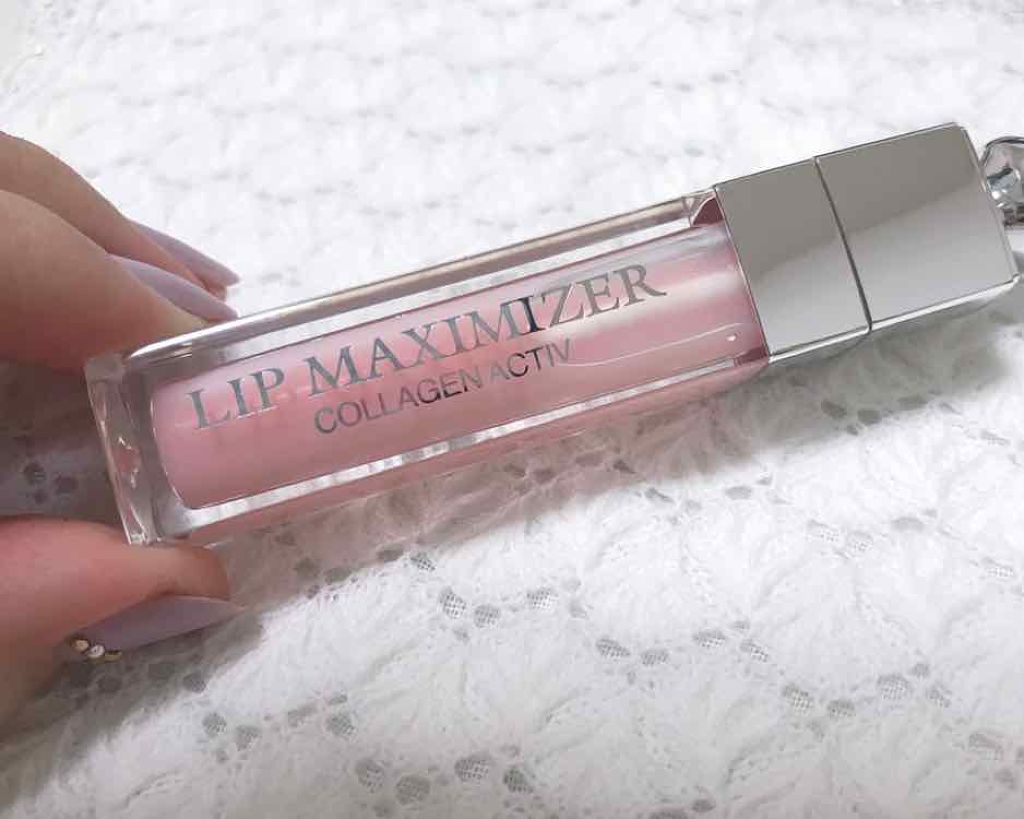 【旧】ディオール アディクト リップ マキシマイザー/Dior/リップグロスを使ったクチコミ（1枚目）