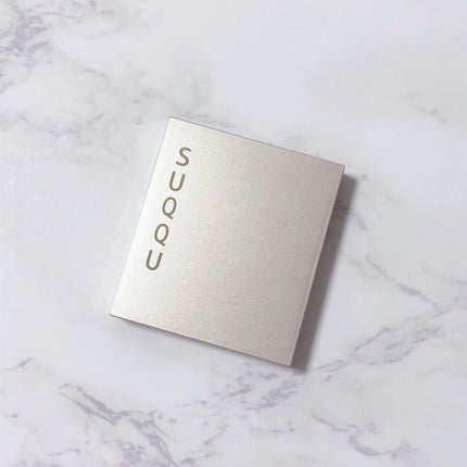 20th アニバーサリー フェイス コンパクト/SUQQU/パウダーハイライトを使ったクチコミ(3枚目)