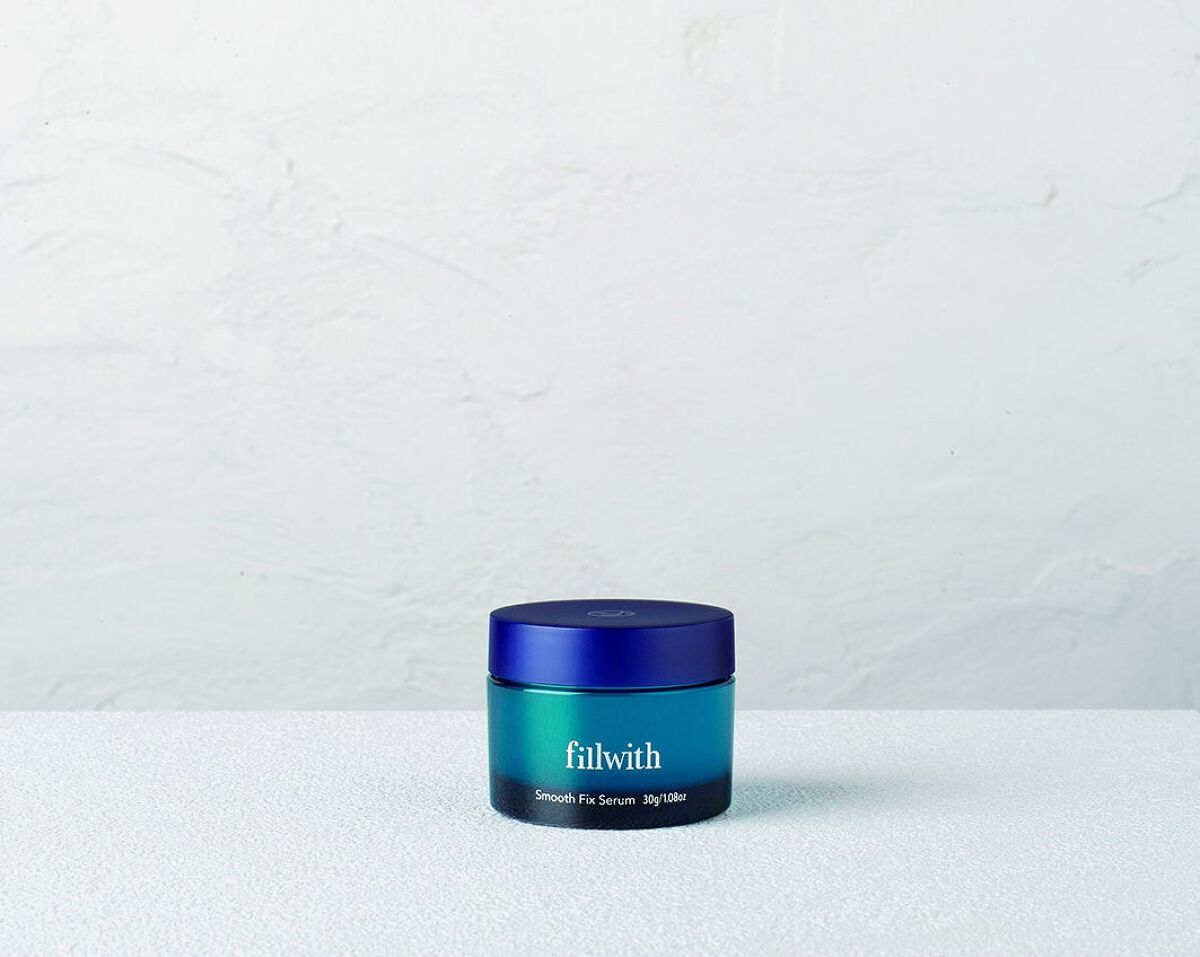 スムース フィックスセラム / fillwith