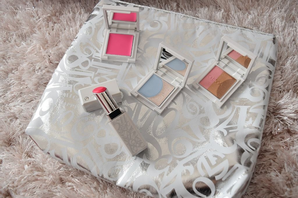 CHICCA HAPPY 10th Birthday Suprise set/CHICCA/メイクアップキットを使ったクチコミ(1枚目)