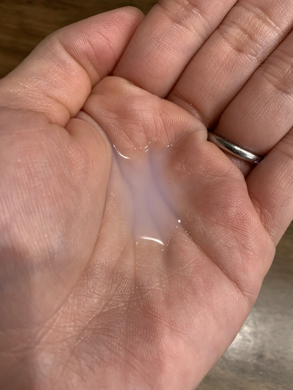 潤い濃密化粧水 本体/ももぷり/化粧水を使ったクチコミ（3枚目）