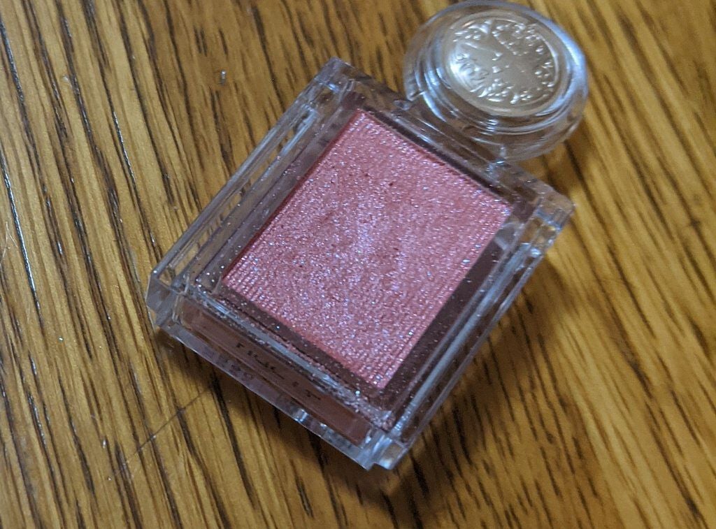 シャドーカスタマイズ/MAJOLICA MAJORCA/単色アイシャドウを使ったクチコミ(3枚目)