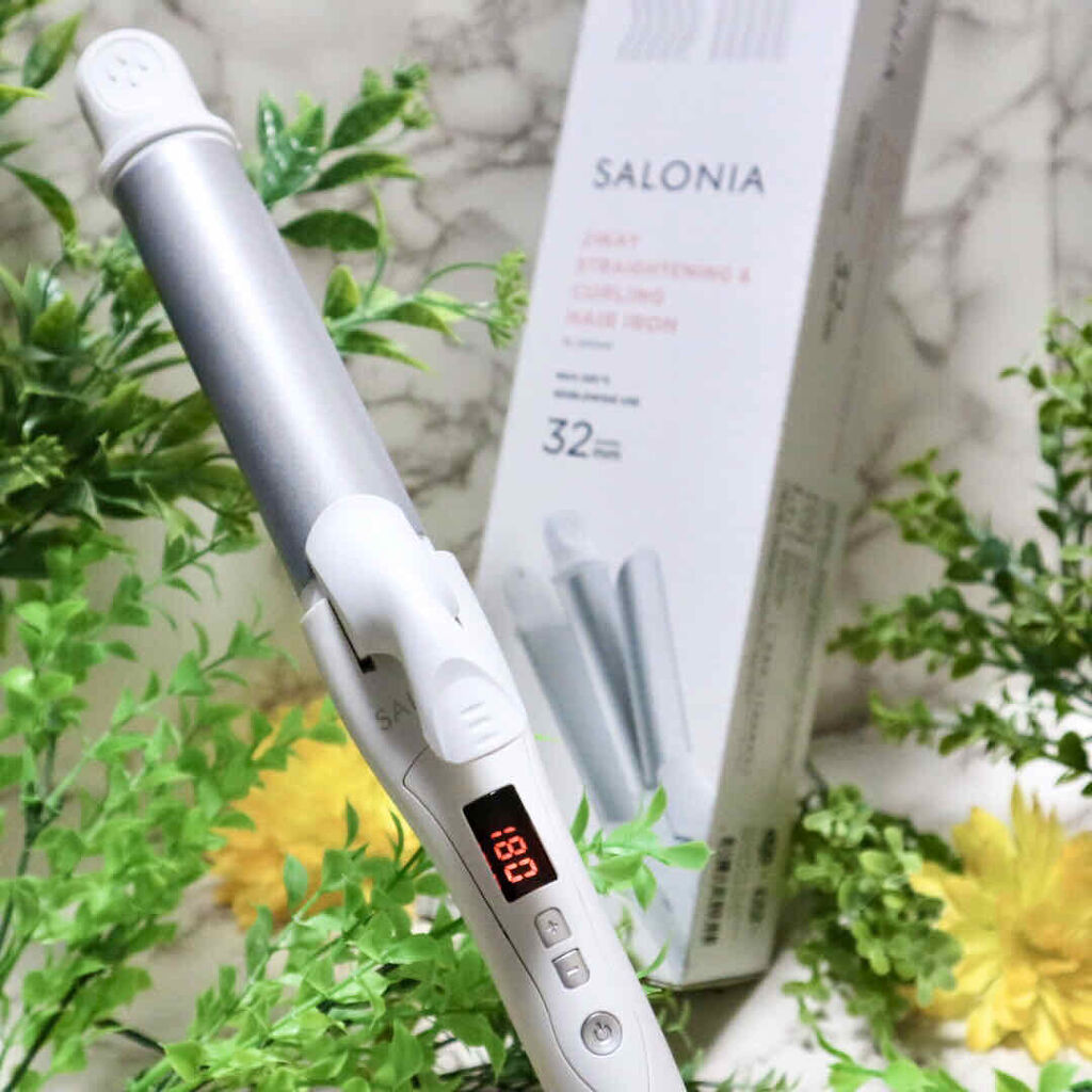 SALONIA 2WAYヘアアイロン|SALONIAの口コミ「今日はホワイトデーでしたね????皆さんはバレン..」 by ♡RiA♡(普通肌) | LIPS SALONIA 2WAYヘアアイロン|SALONIAの口コミ「今日はホワイトデーでしたね????皆さんはバレン..」 by ♡RiA♡(普通肌) | LIPS