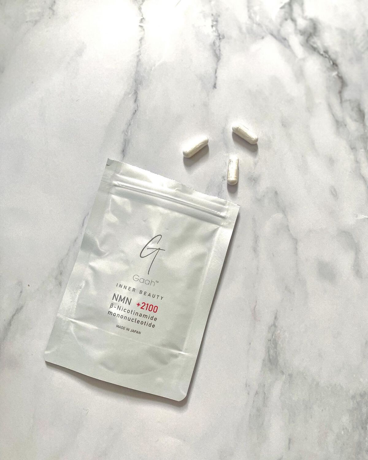NMNサプリ INNER BEAUTY/INNER BEAUTY/健康サプリメントを使ったクチコミ（2枚目）