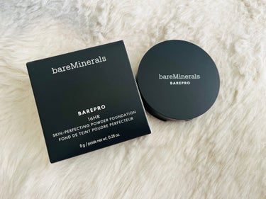 ベアプロ 16HR パウダー ファンデーション/bareMinerals/パウダーファンデーションを使ったクチコミ（1枚目）