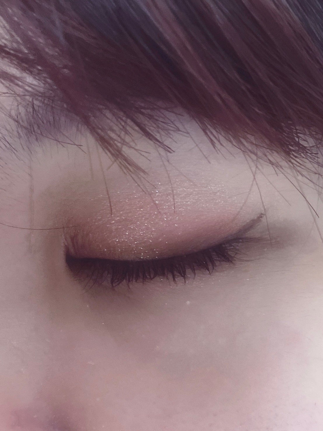 ラスティングリキッドライナー/キャンメイク/リキッドアイライナーを使ったクチコミ(4枚目)