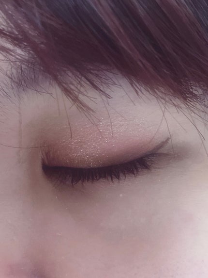 ラスティングリキッドライナー/キャンメイク/リキッドアイライナーを使ったクチコミ(4枚目)