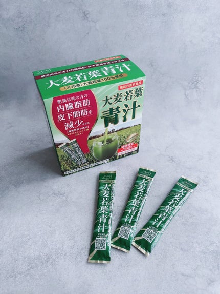 akopoko09 on LIPS 「🎼.•*¨*•.¸¸🎶栄養バランスの良さで注目されている、大麦..」(5枚目)