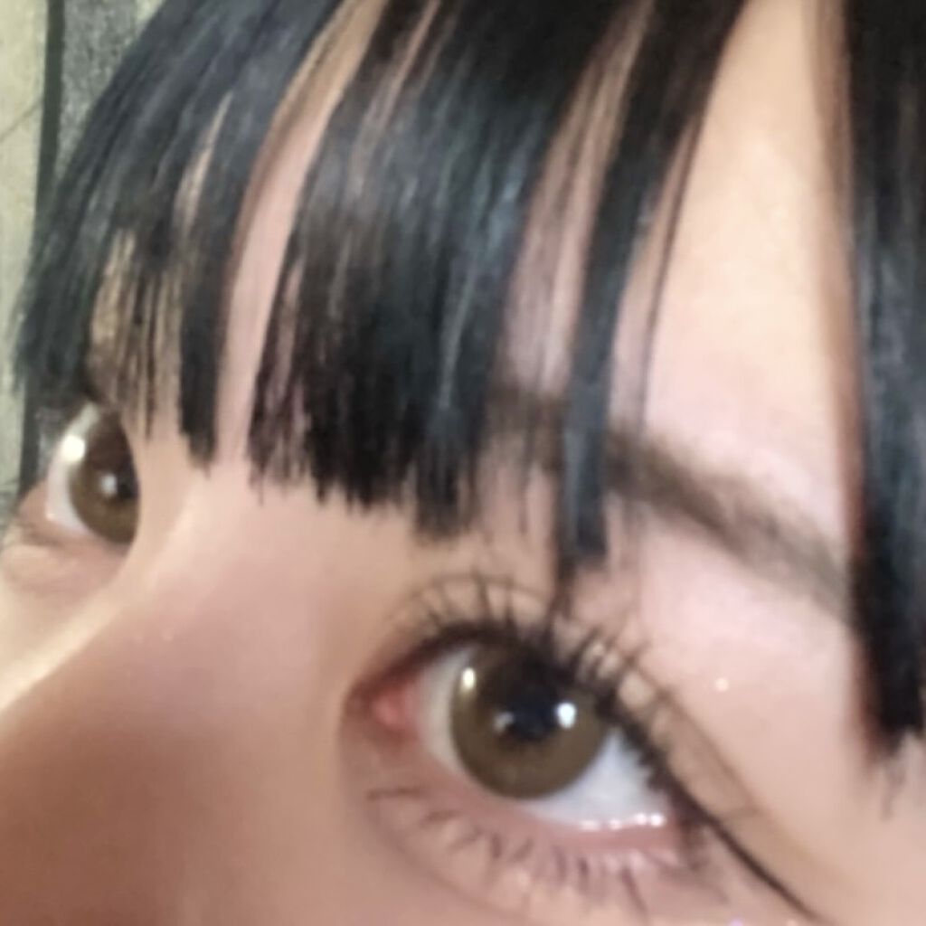 クリーミータッチライナー/キャンメイク/ジェルアイライナーを使ったクチコミ（1枚目）