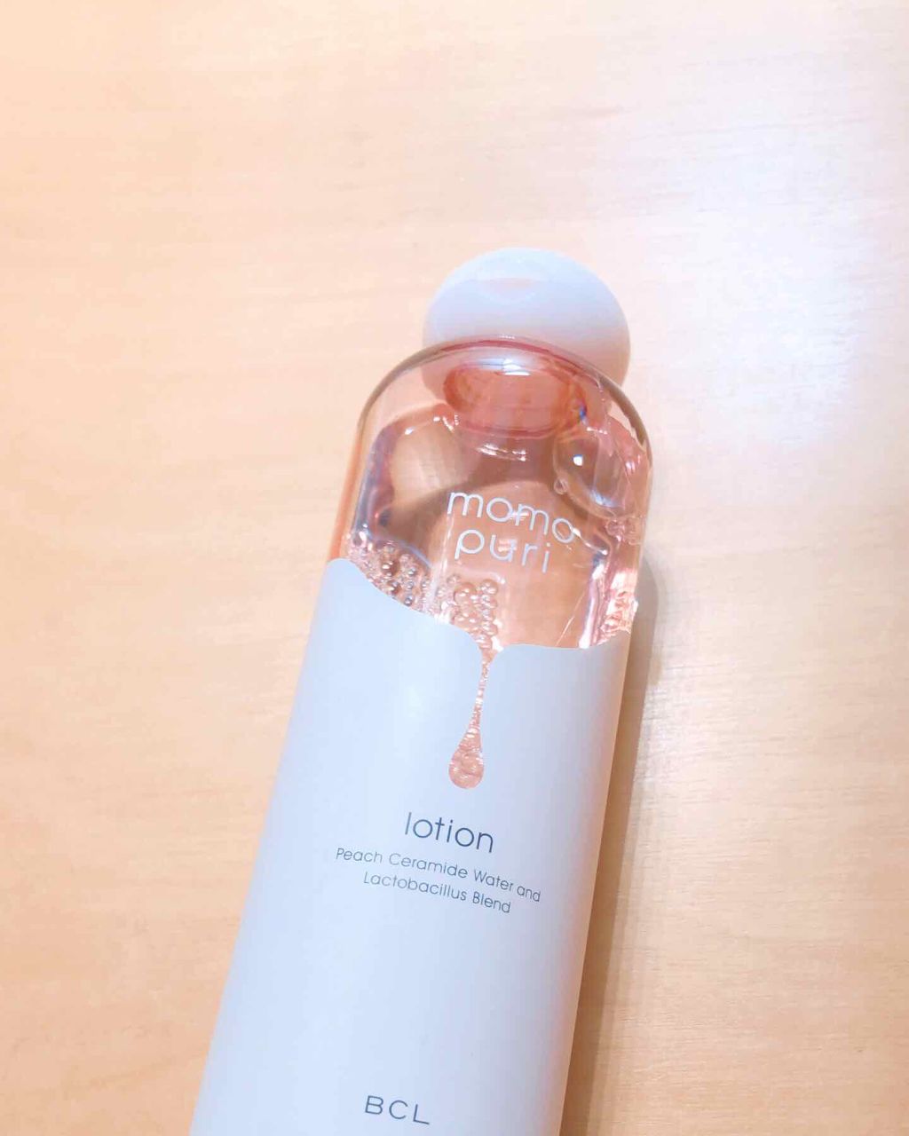 潤い化粧水/ももぷり/化粧水を使ったクチコミ（3枚目）