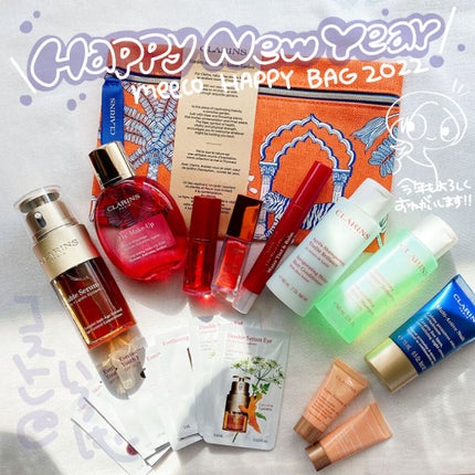 ツイスト リップ デュオ (ツイスト リップ ウォーターティント/ツイスト リップ バーム)/CLARINS/リップティントを使ったクチコミ(1枚目)