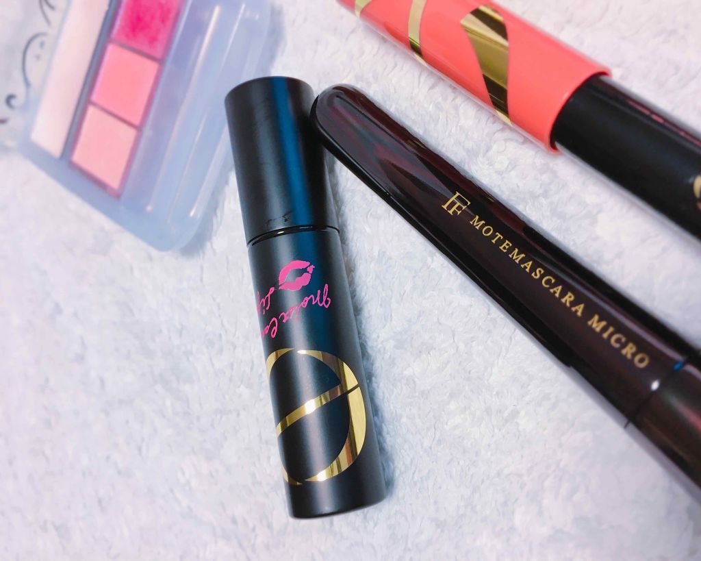 リップスーツ/excel/口紅を使ったクチコミ（3枚目）