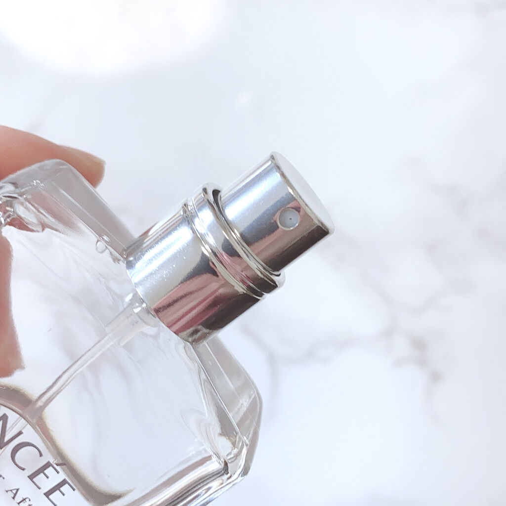 ハピリーエバーアフター　オードパルファン　エフォートレスサボン/フィアンセ/香水(レディース)を使ったクチコミ（2枚目）