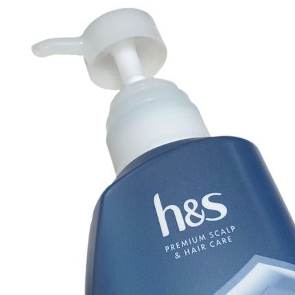 5in1クールモイスチャーシャンプー/コンディショナー/h&s/市販シャンプーを使ったクチコミ(3枚目)