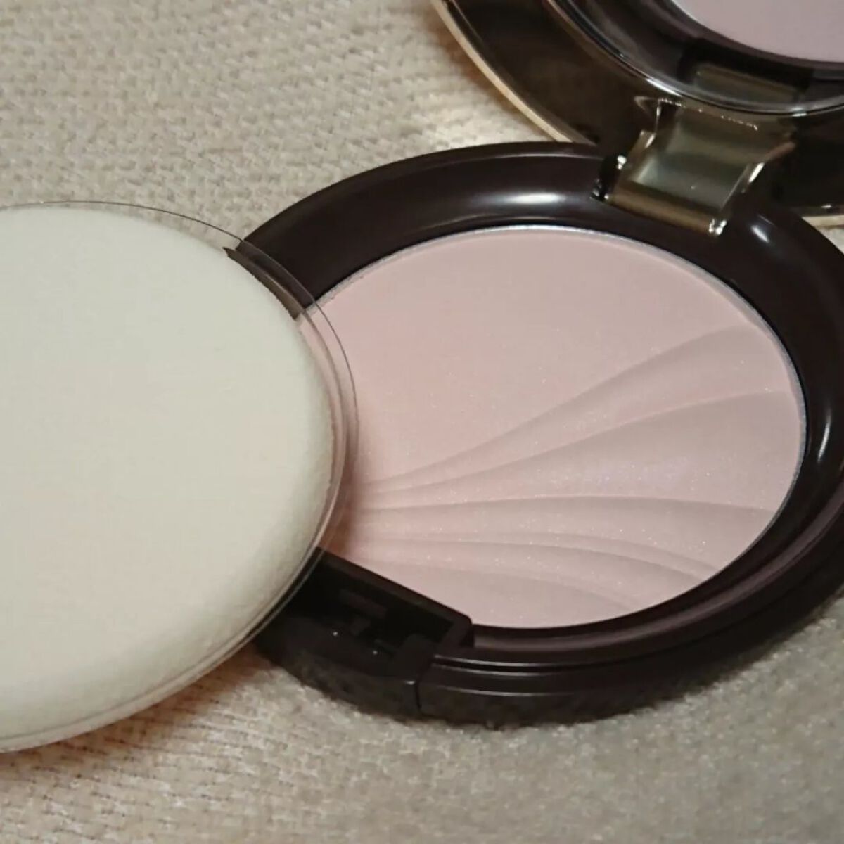 フェイスアップ プレストパウダー SPF23 / PA++/COVERMARK/プレストパウダーを使ったクチコミ(5枚目)