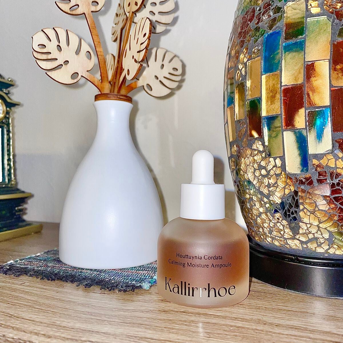 ドクダミ カーミング モイスチャー アンプル/kallirrhoe/美容液を使ったクチコミ(1枚目)