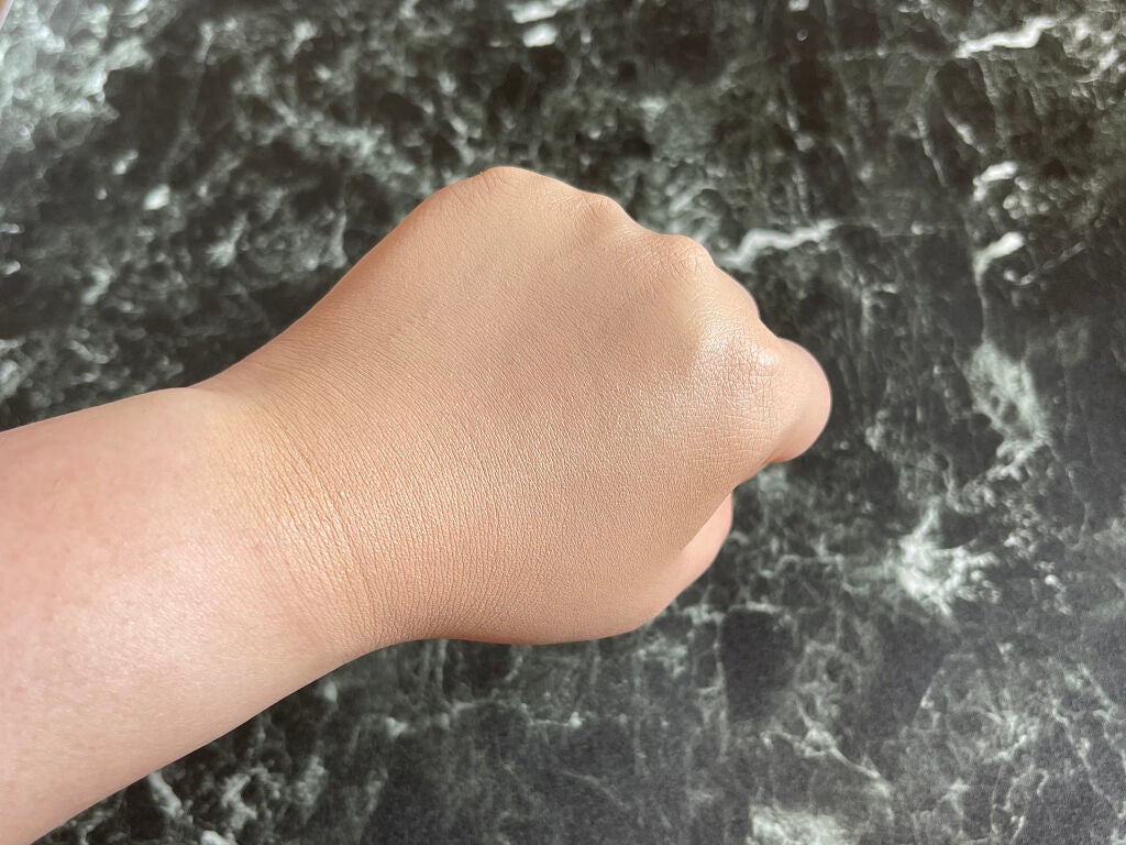 ピンクティーツリーカバークッション/APLIN/クッションファンデーションを使ったクチコミ(6枚目)