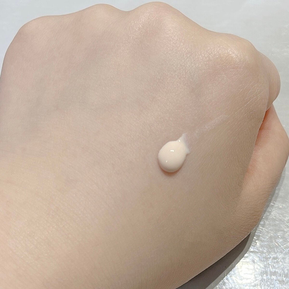 スキンケアUV下地/なめらか本舗/化粧下地を使ったクチコミ(3枚目)