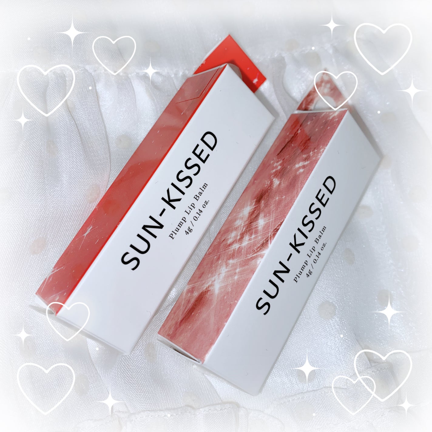 サンキスド プランプ リップバーム/shaishaishai/リップバームを使ったクチコミ(5枚目)