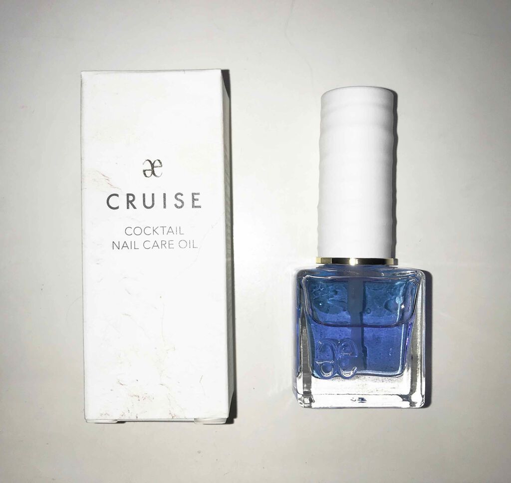 カクテル ネイルケア オイル/Elégance/ネイルオイル・トリートメントを使ったクチコミ(1枚目)