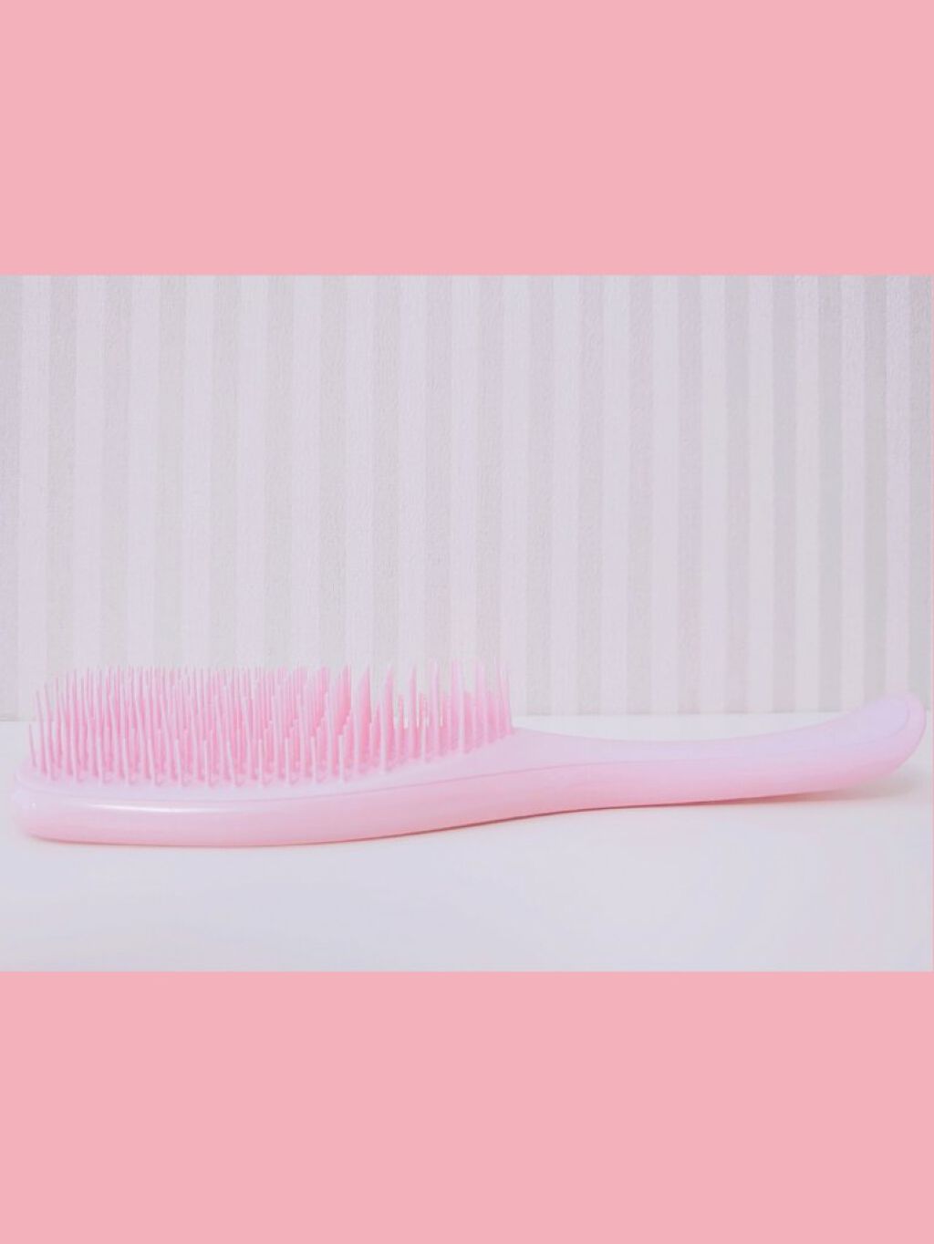 タングルティーザー ザ・アルティメットディタングラー/TANGLE TEEZER/ヘアブラシを使ったクチコミ（3枚目）