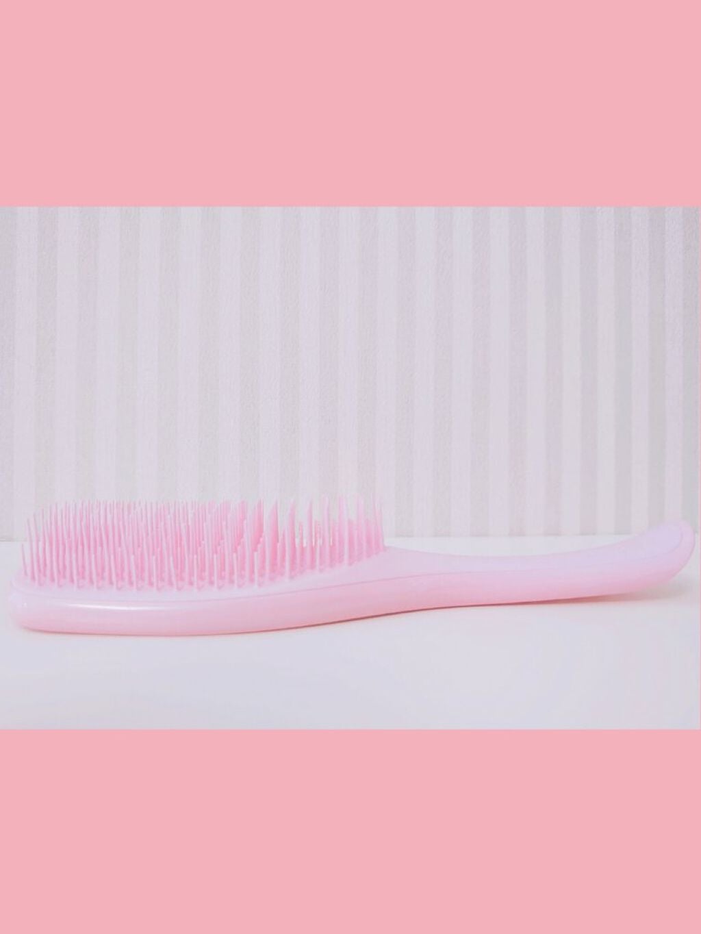 タングルティーザー ザ・アルティメットディタングラー/TANGLE TEEZER/ヘアブラシを使ったクチコミ(3枚目)