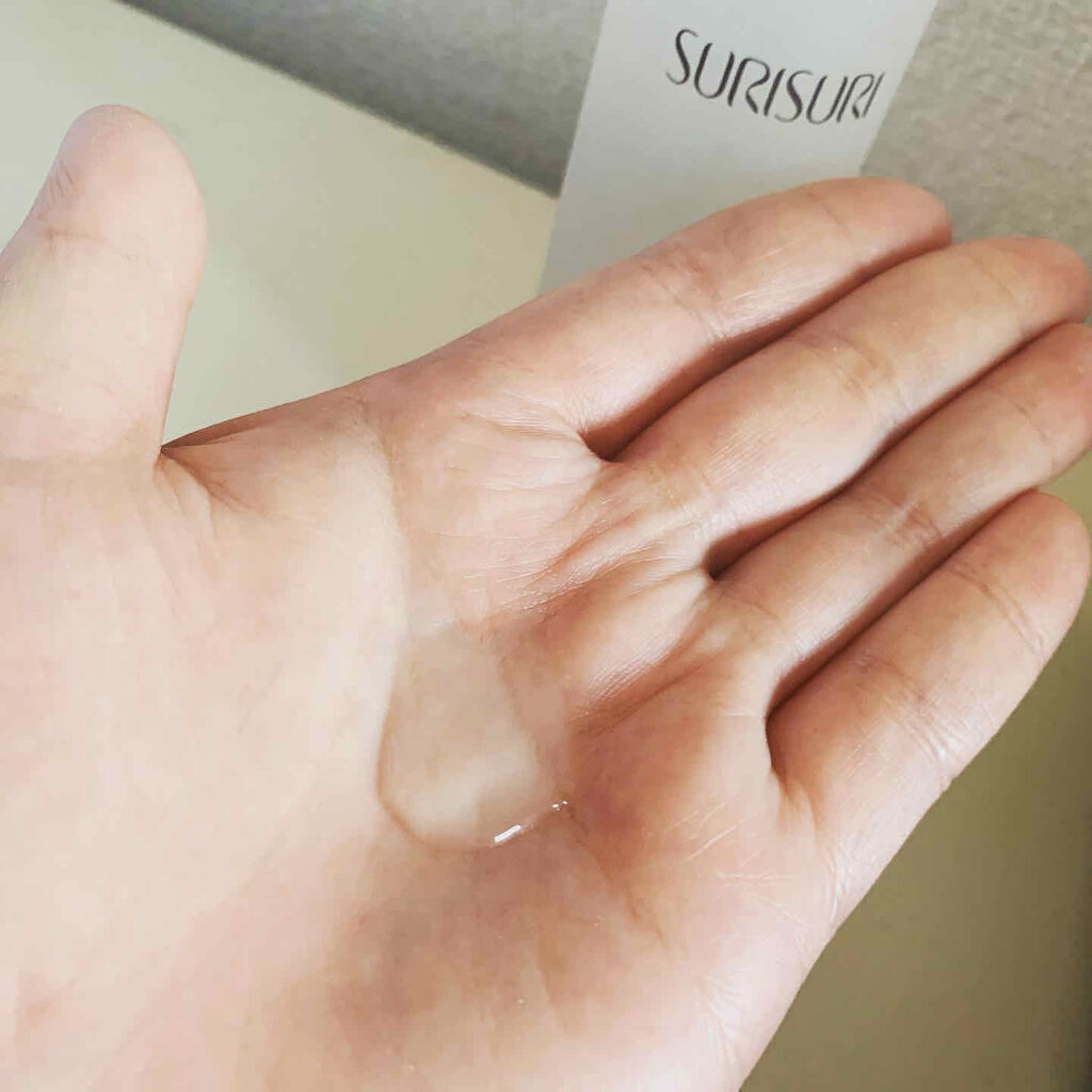 SURISURI /R&/化粧水を使ったクチコミ（2枚目）