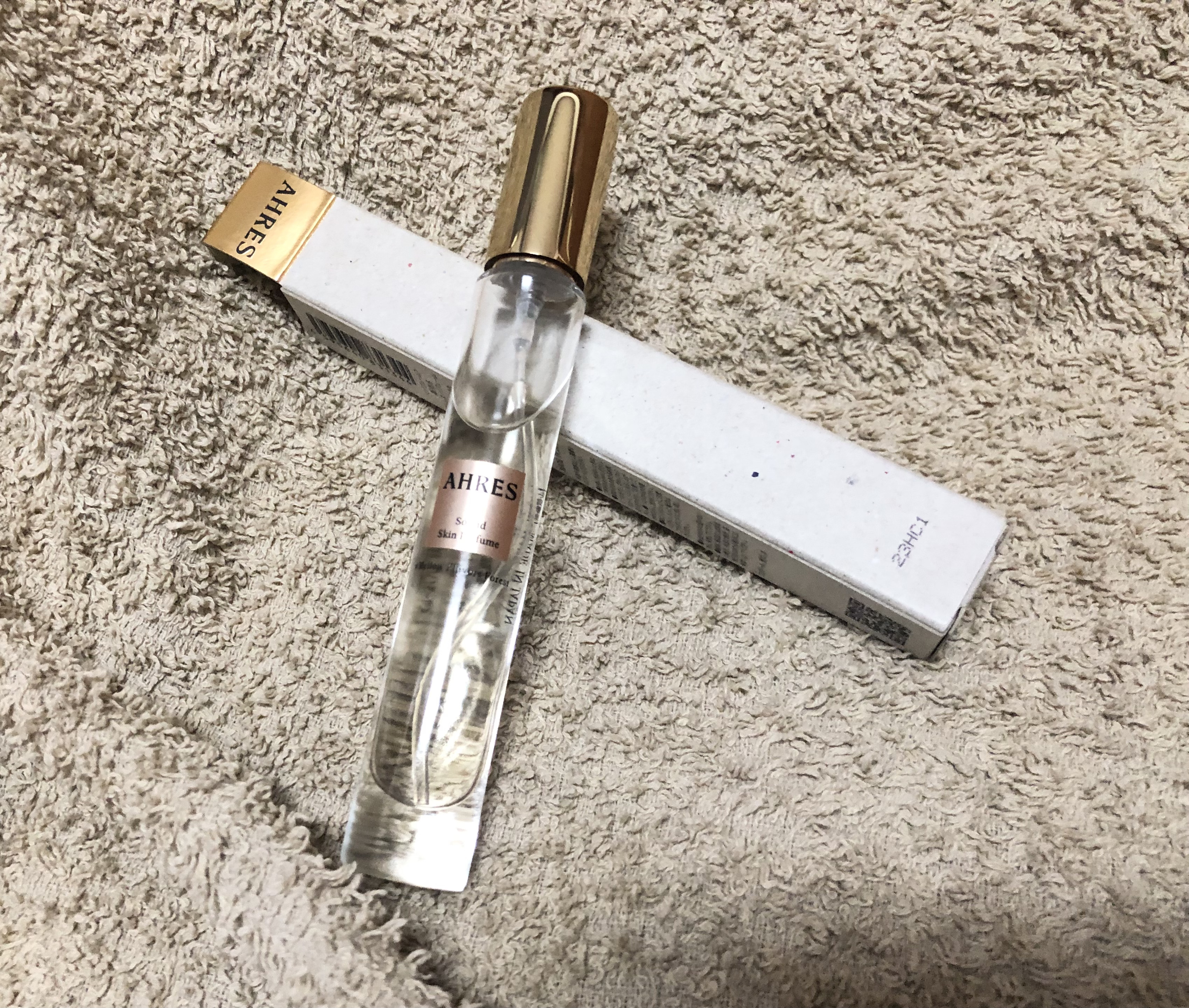 サウンド スキン パフューム #サユ ｜アーレスの口コミ - AHRES