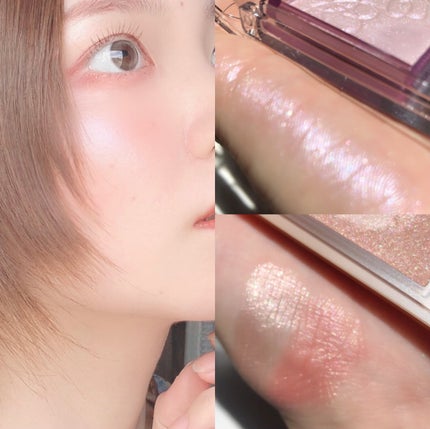 ノーズ&アイブロウパウダー/CEZANNE/パウダーアイブロウを使ったクチコミ(6枚目)