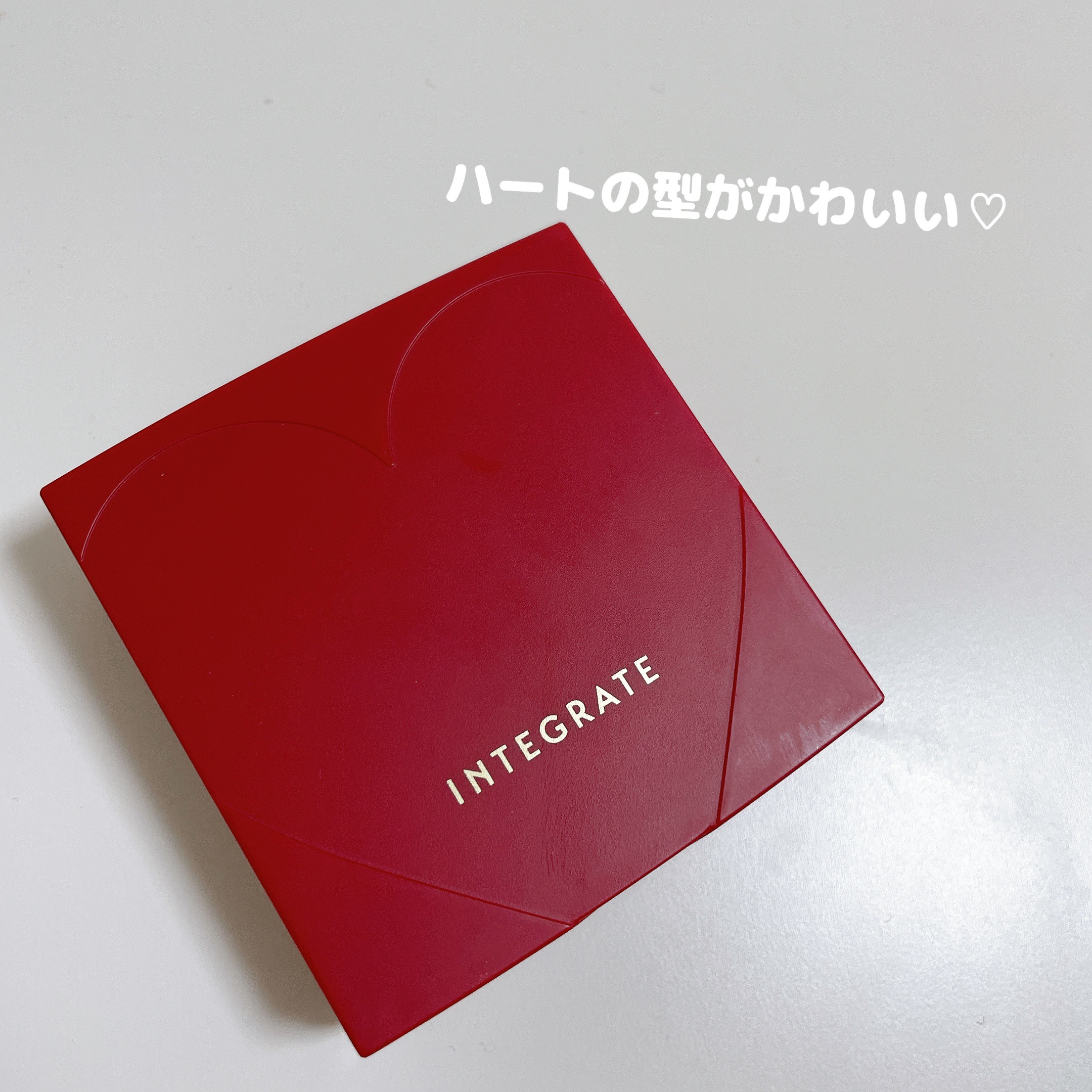 インテグレート プロフィニッシュファンデーションのクチコミ「────────────

インテグレート

プロフィニッシュファンデーション
オークル20
.....」（3枚目）