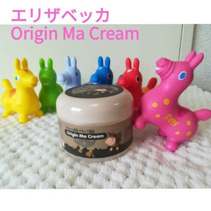 オリジナルマクリーム/Elizavecca/フェイスクリームを使ったクチコミ(2枚目)