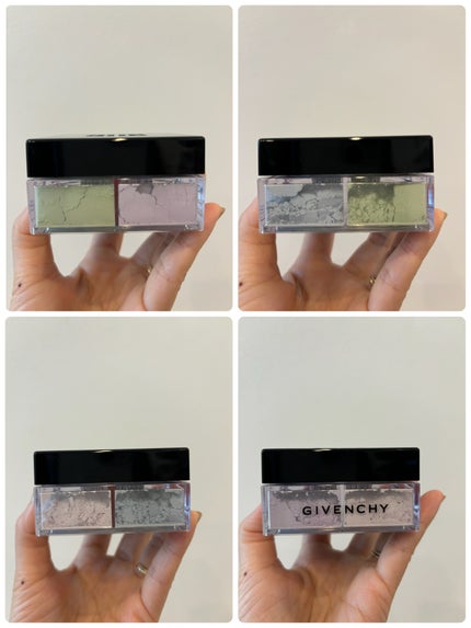 プリズム・リーブル/GIVENCHY/ルースパウダーを使ったクチコミ(6枚目)