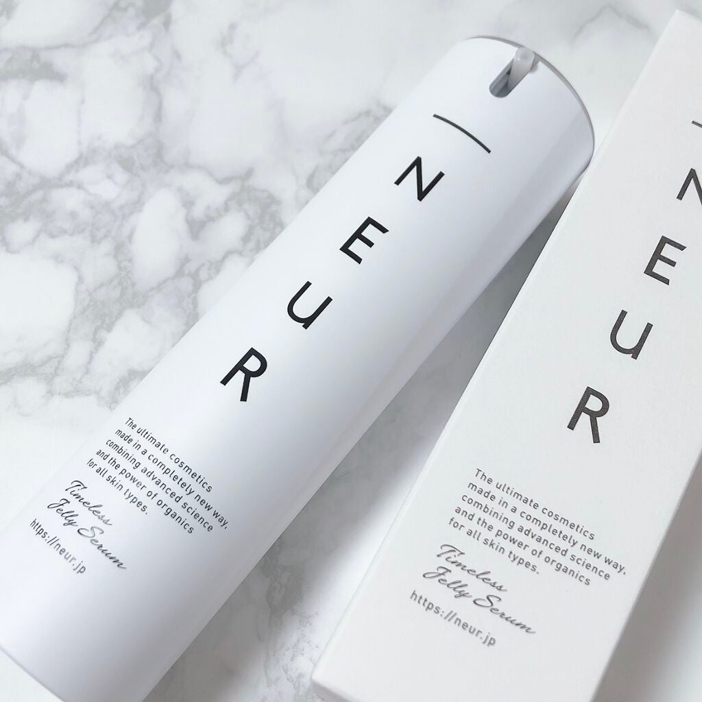 タイムレスジェリーセラム/アンダーノイル/美容液を使ったクチコミ(4枚目)