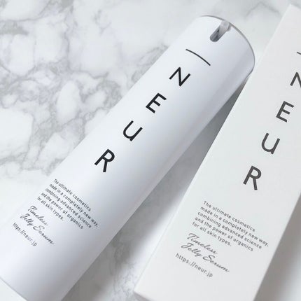 タイムレスジェリーセラム/アンダーノイル/美容液を使ったクチコミ(4枚目)