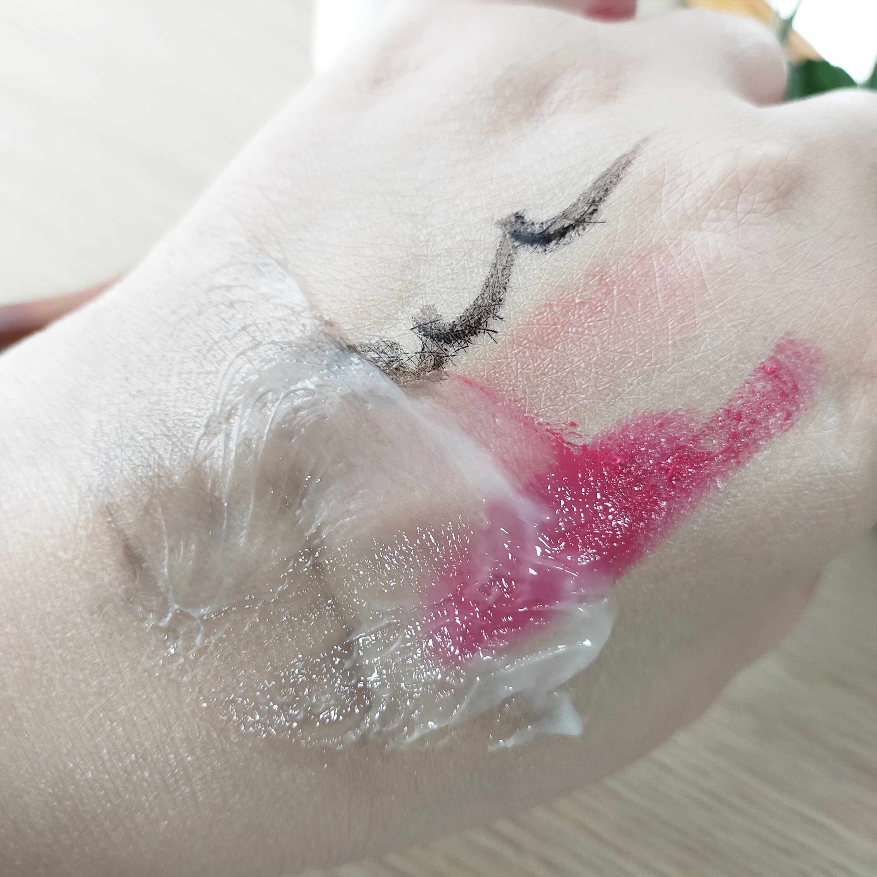 クレンジングバター/ボタニズム /クレンジングバームを使ったクチコミ（3枚目）