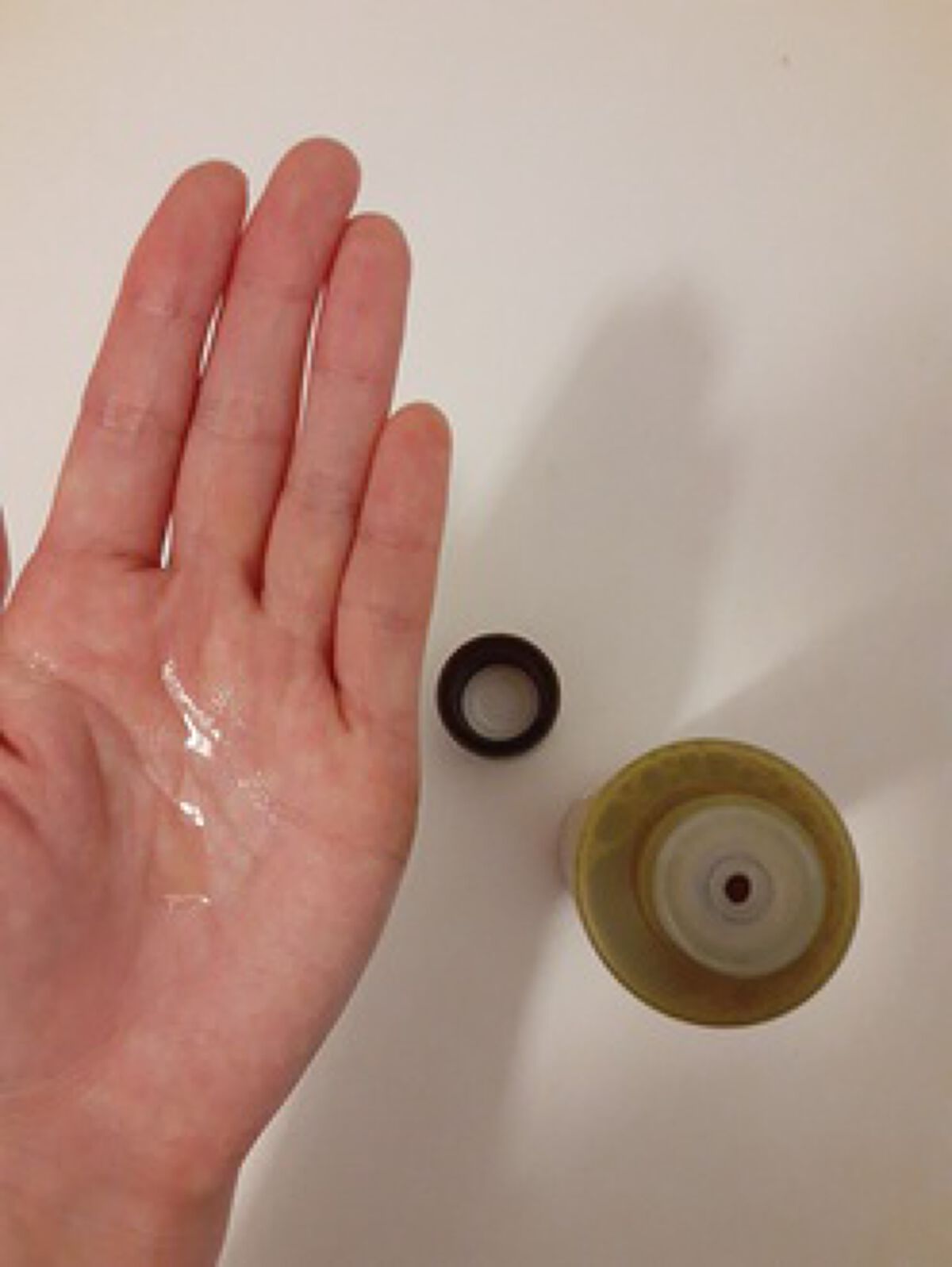 ヨモギバランスエッセンス/VELY VELY/美容液を使ったクチコミ(3枚目)