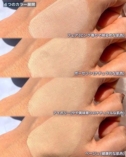 クラウドフィルタークッション/ETUDE/クッションファンデーションを使ったクチコミ(5枚目)