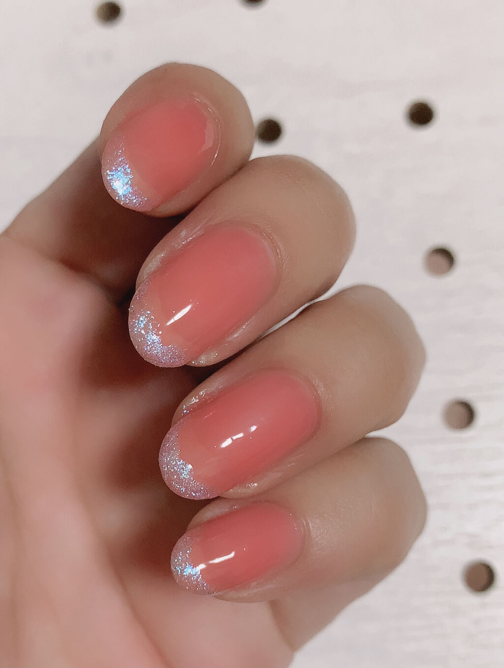 カラフルネイルズ/キャンメイク/マニキュアを使ったクチコミ（2枚目）