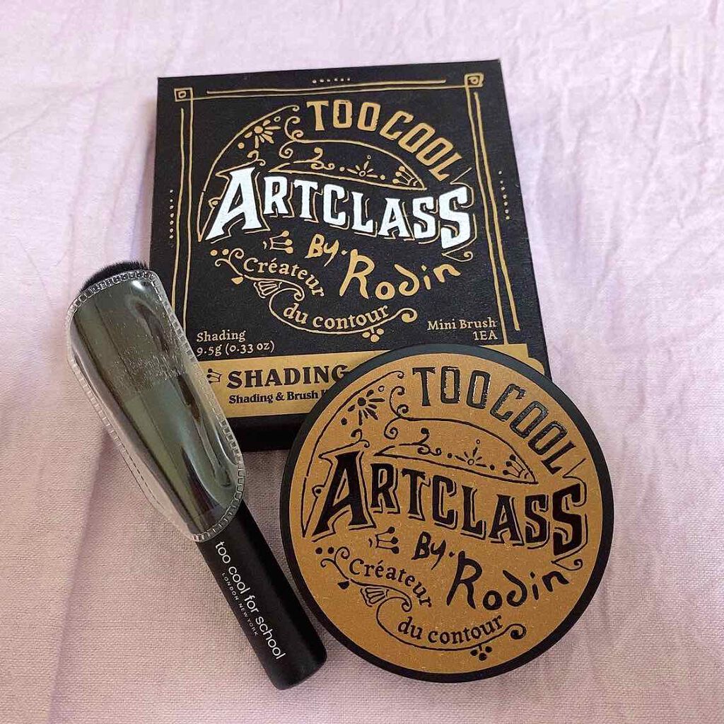 アートクラスバイロダン シェーディング/too cool for school/シェーディングを使ったクチコミ（1枚目）