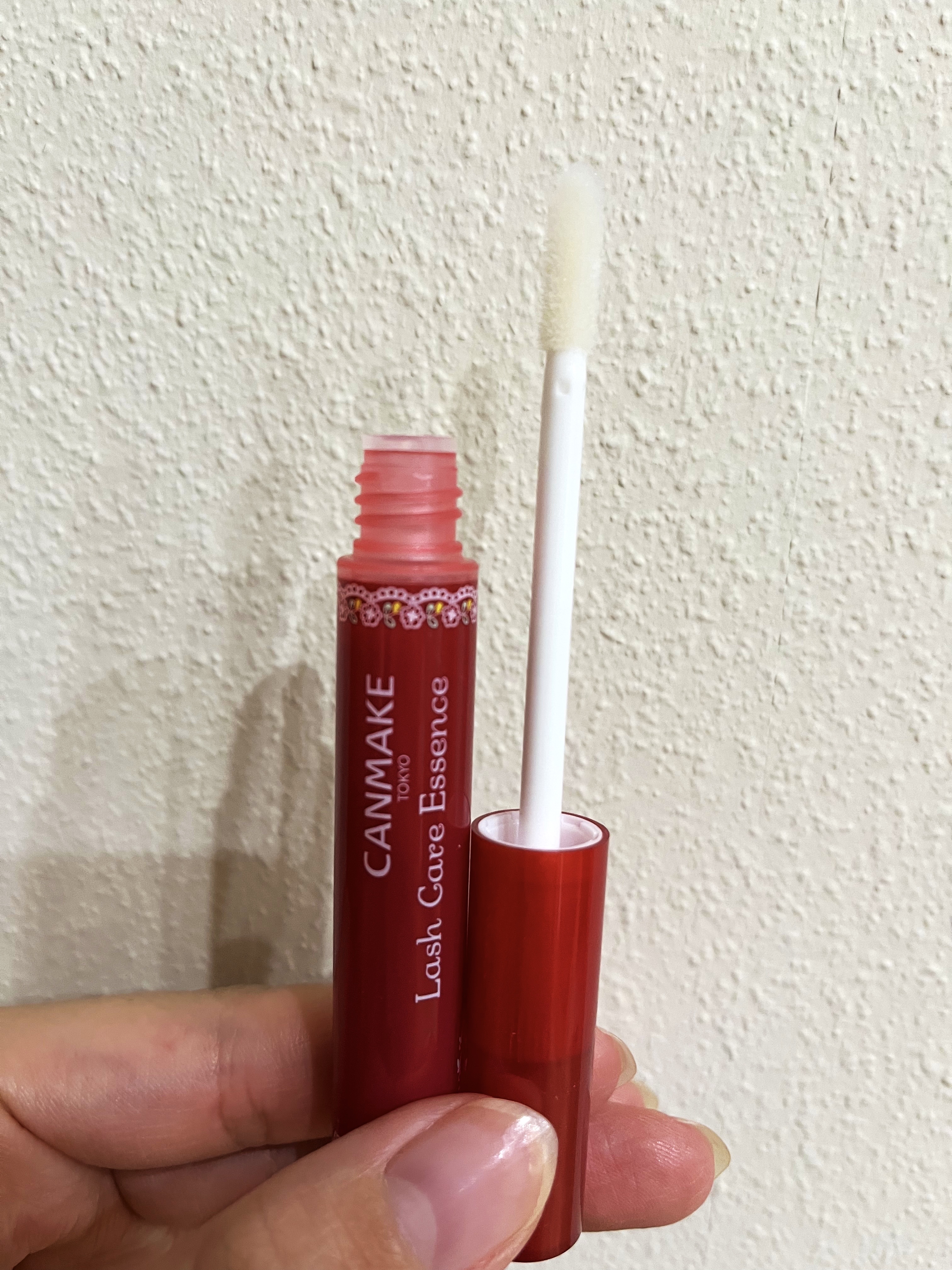 ラッシュケアエッセンス/キャンメイク/まつげ美容液 by mia.