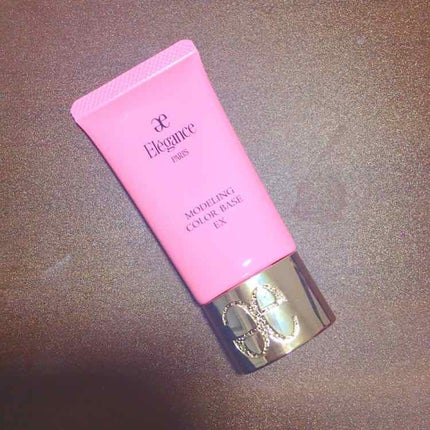 モデリング カラーベース EX/Elégance/化粧下地を使ったクチコミ(1枚目)