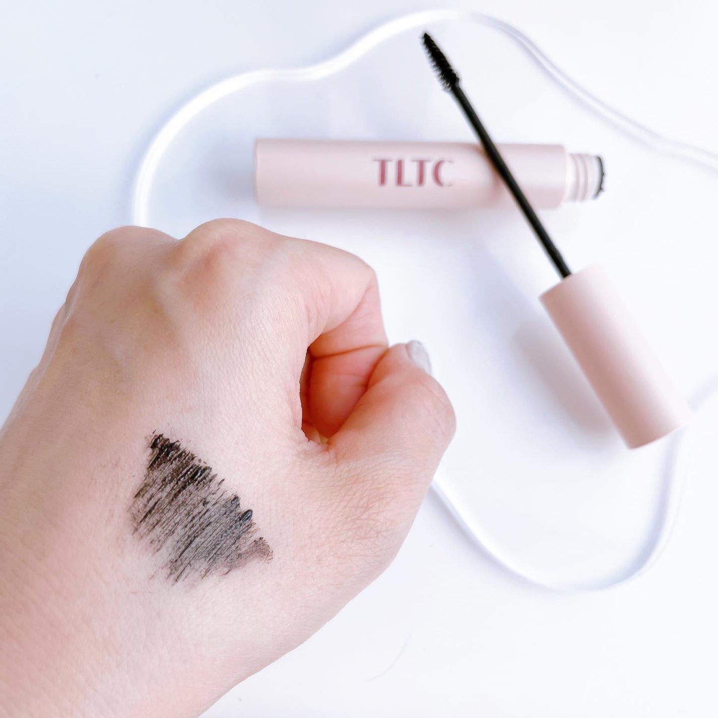 ウェアラブルマスカラ/TLTC/マスカラを使ったクチコミ(4枚目)