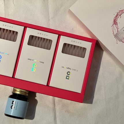 ピンク丸剤/ミオル韓医院/ボディサプリメントを使ったクチコミ(7枚目)