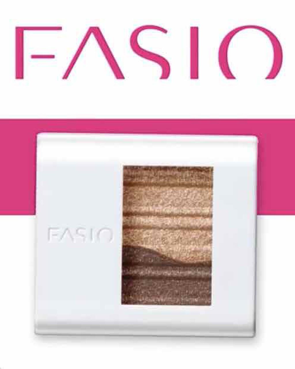 パーフェクトウィンク アイズ(なじみタイプ)/FASIO/アイシャドウパレットを使ったクチコミ(1枚目)