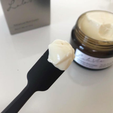 アドバンスト リッチ クリーム/Lala Vie/フェイスクリームを使ったクチコミ(3枚目)