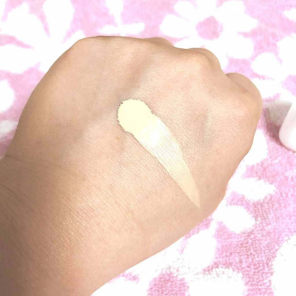 オイルブロック ファンデーション ライトベージュ/ettusais/リキッドファンデーションを使ったクチコミ（2枚目）