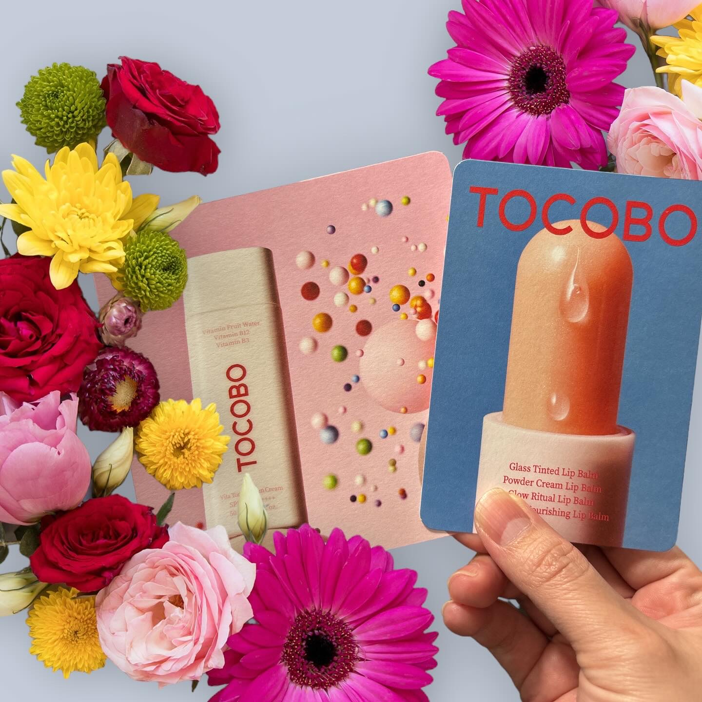 コットンソフトサンスティック/TOCOBO/日焼け止めスティックを使ったクチコミ（3枚目）