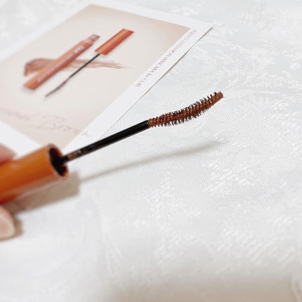 パーフェクトエクステンション マスカラ for カール/D-UP/マスカラを使ったクチコミ(2枚目)