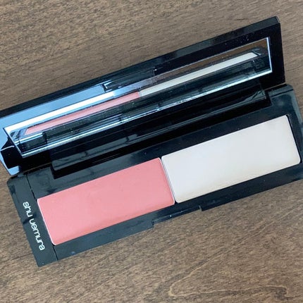グローオン (レフィル)/shu uemura/パウダーチークを使ったクチコミ(2枚目)