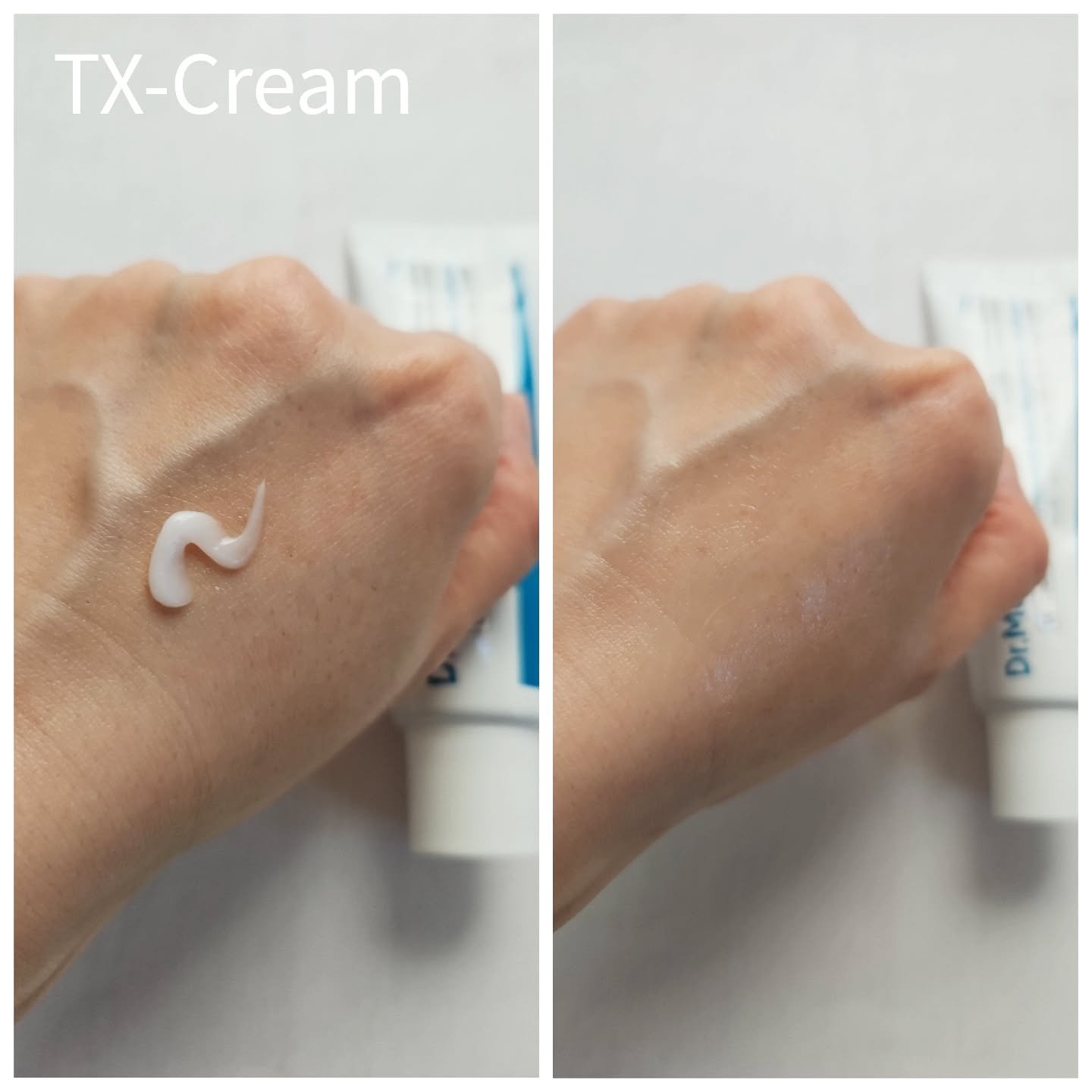 TX-Cream/Dr.Melaxin/フェイスクリームを使ったクチコミ（3枚目）